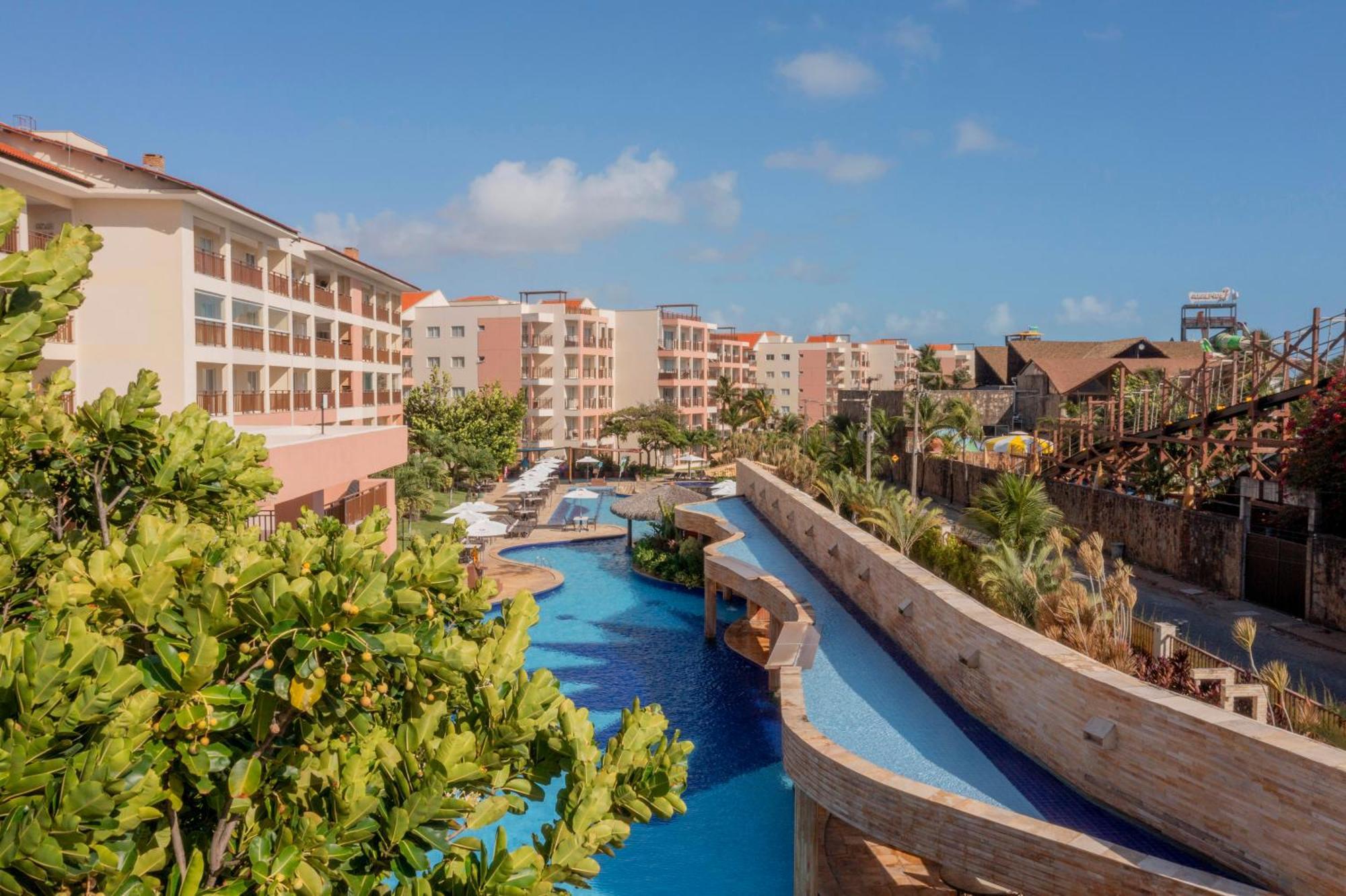 Beach Park Resort - Wellness Aquiraz Esterno foto