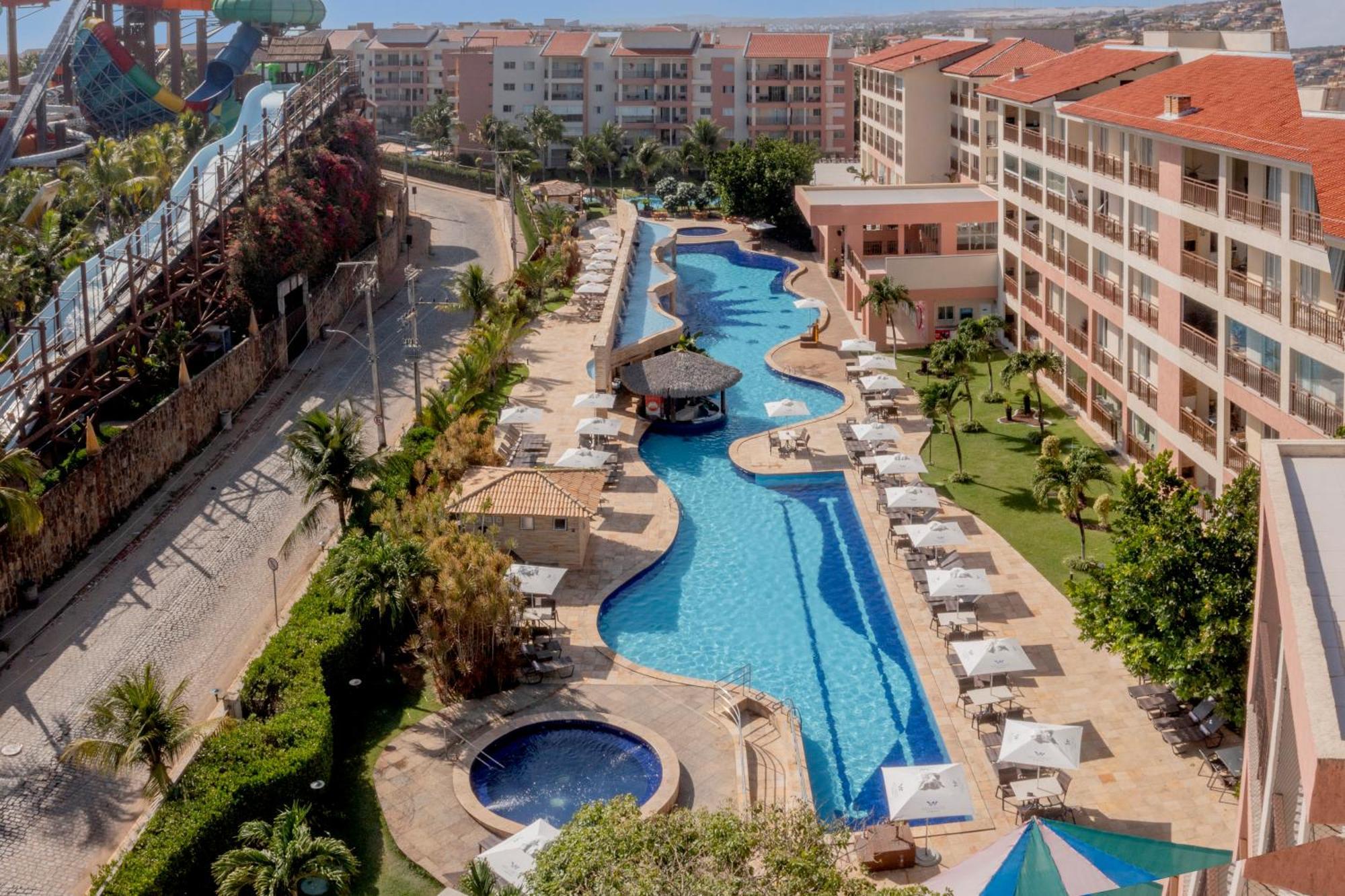 Beach Park Resort - Wellness Aquiraz Esterno foto