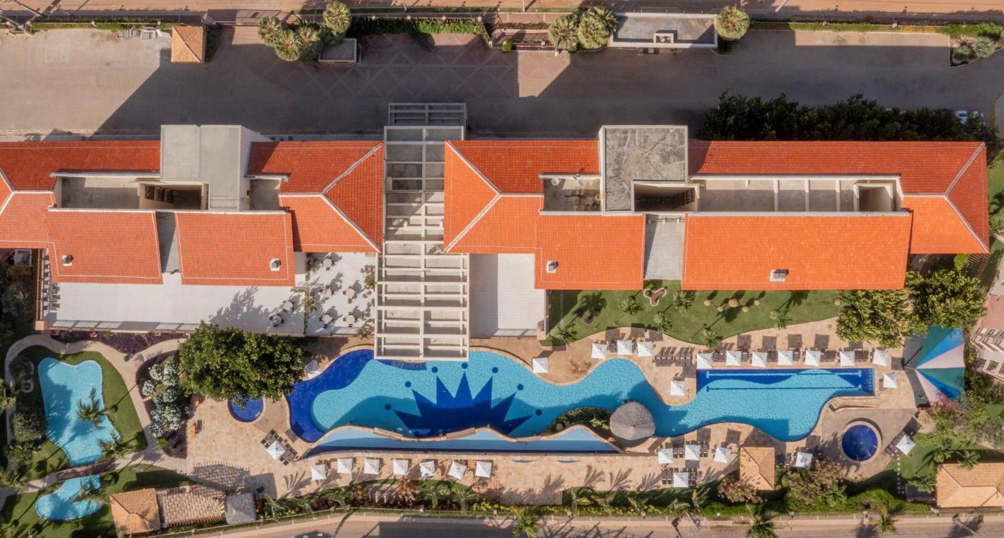 Beach Park Resort - Wellness Aquiraz Esterno foto