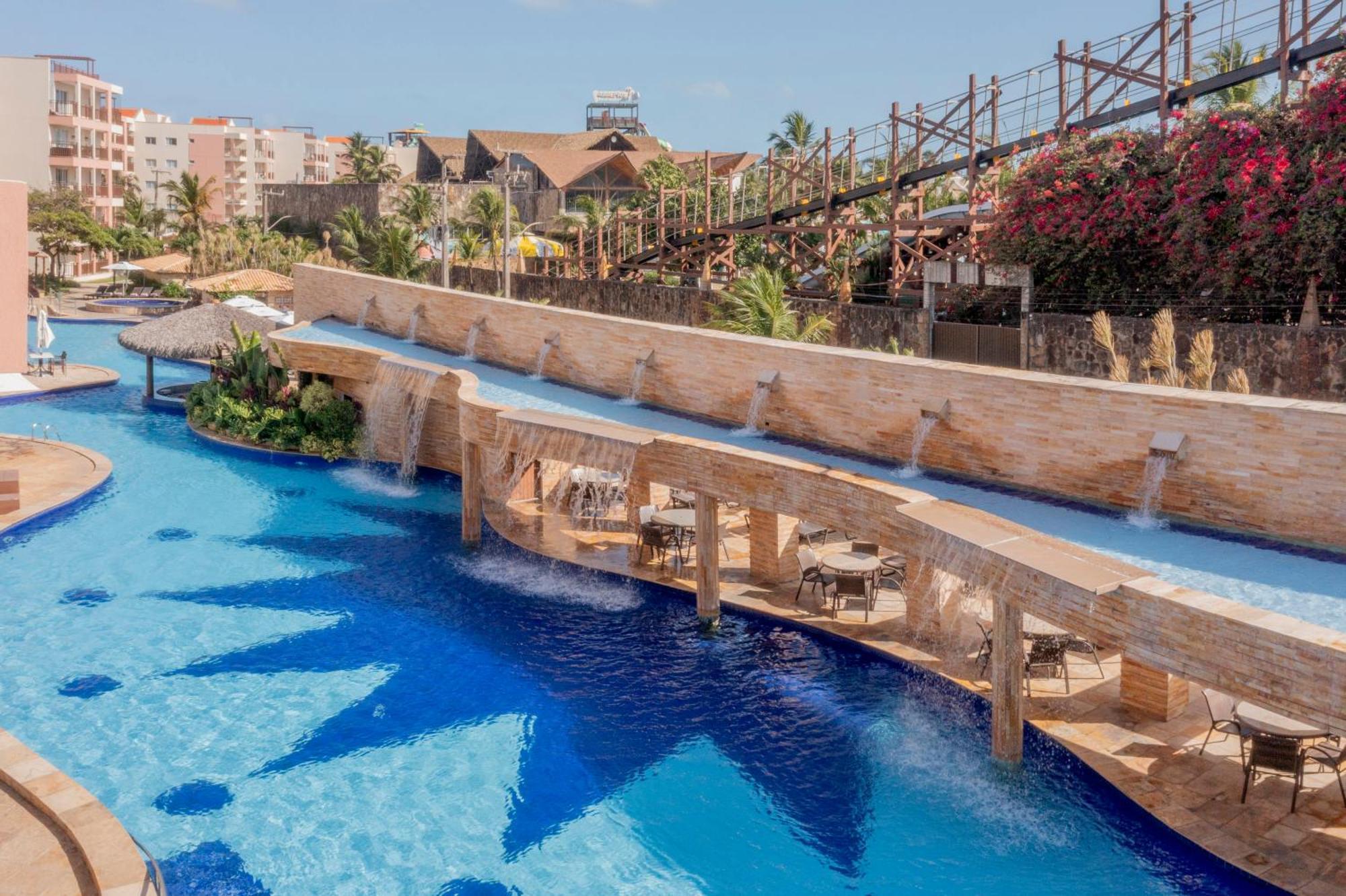 Beach Park Resort - Wellness Aquiraz Esterno foto