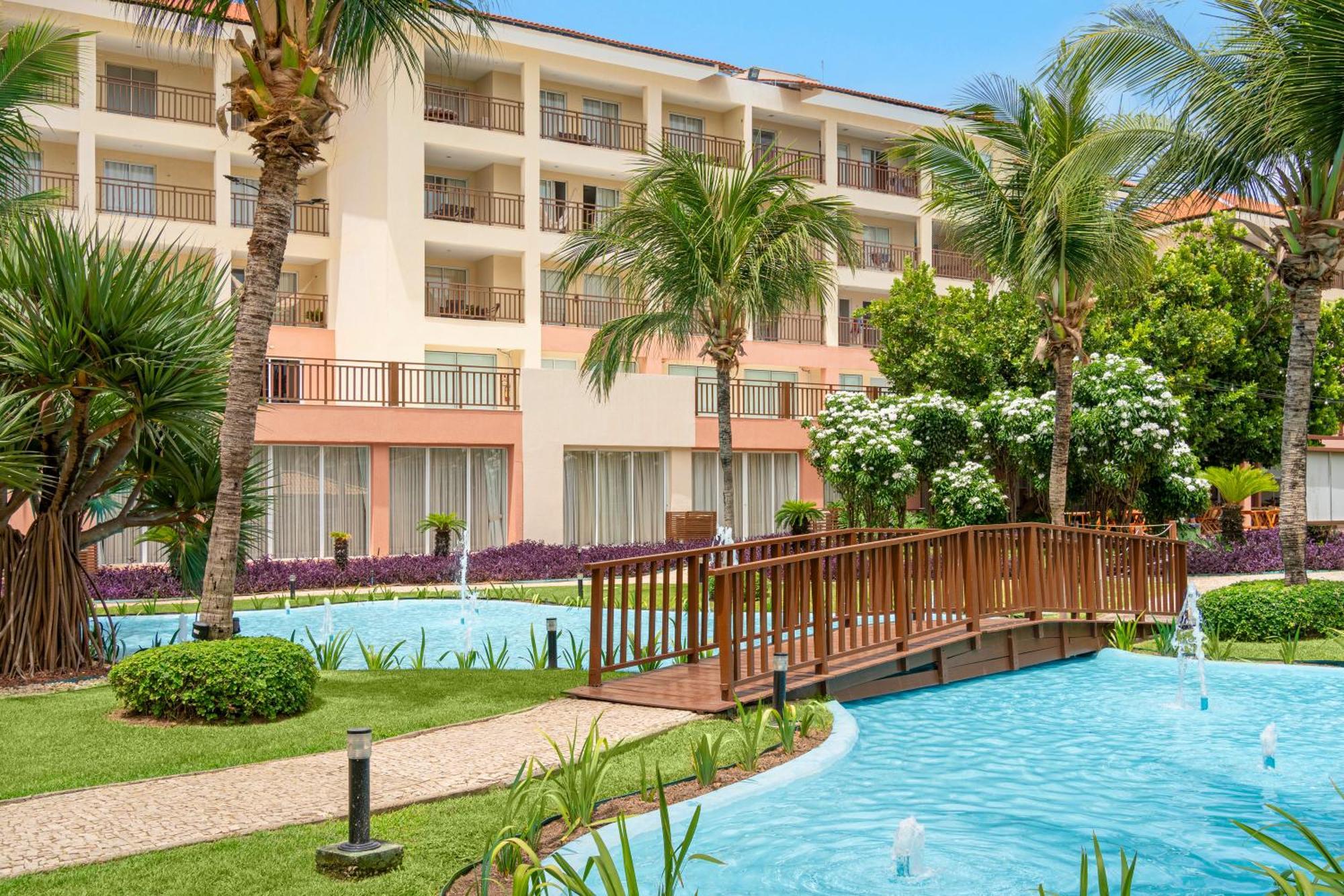 Beach Park Resort - Wellness Aquiraz Esterno foto