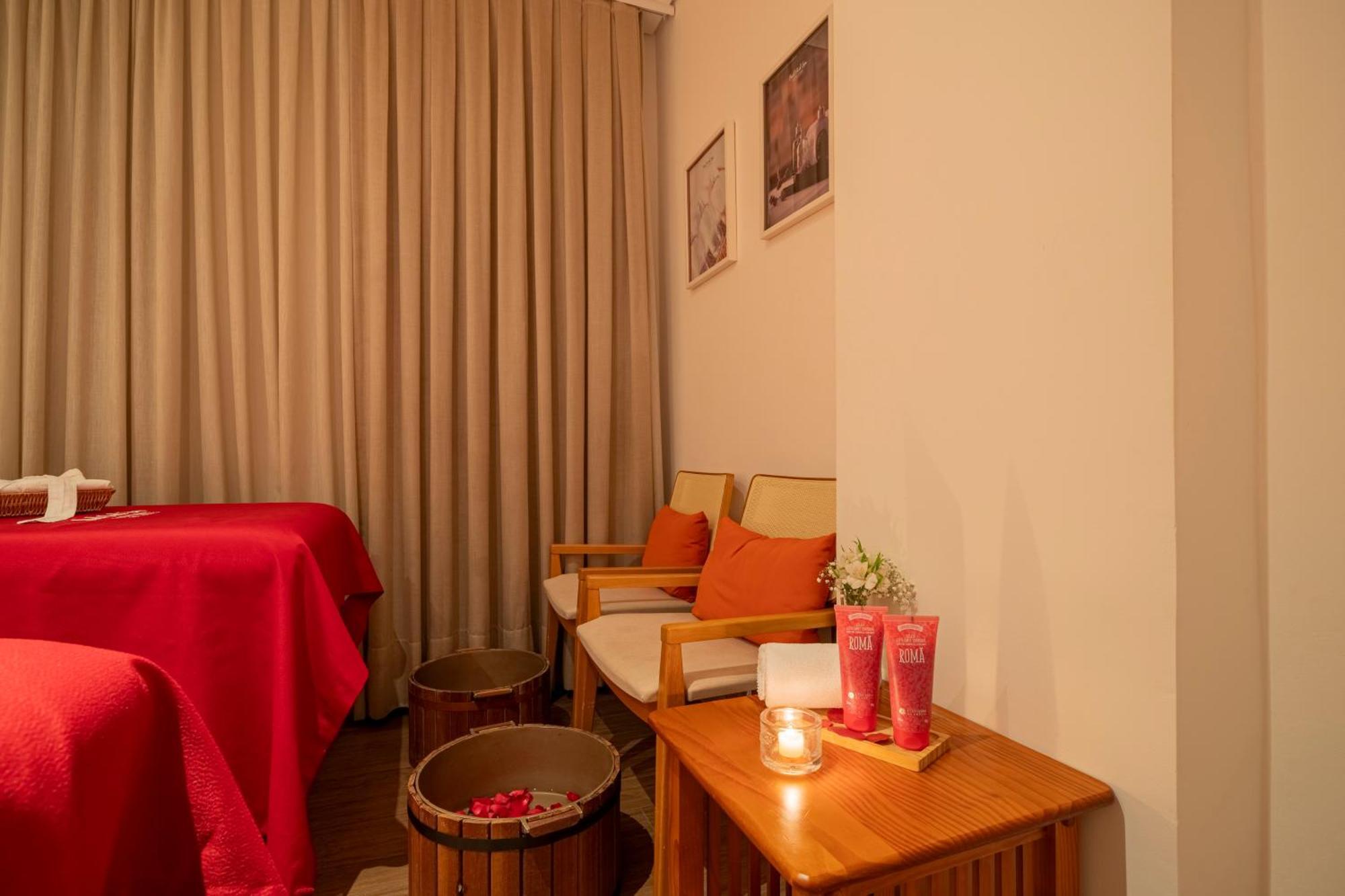 Beach Park Resort - Wellness Aquiraz Esterno foto