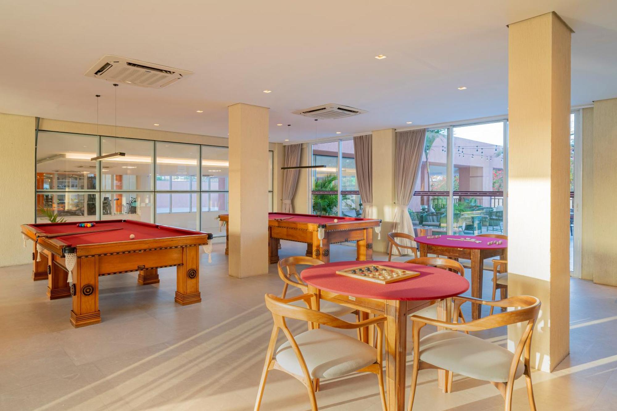 Beach Park Resort - Wellness Aquiraz Esterno foto