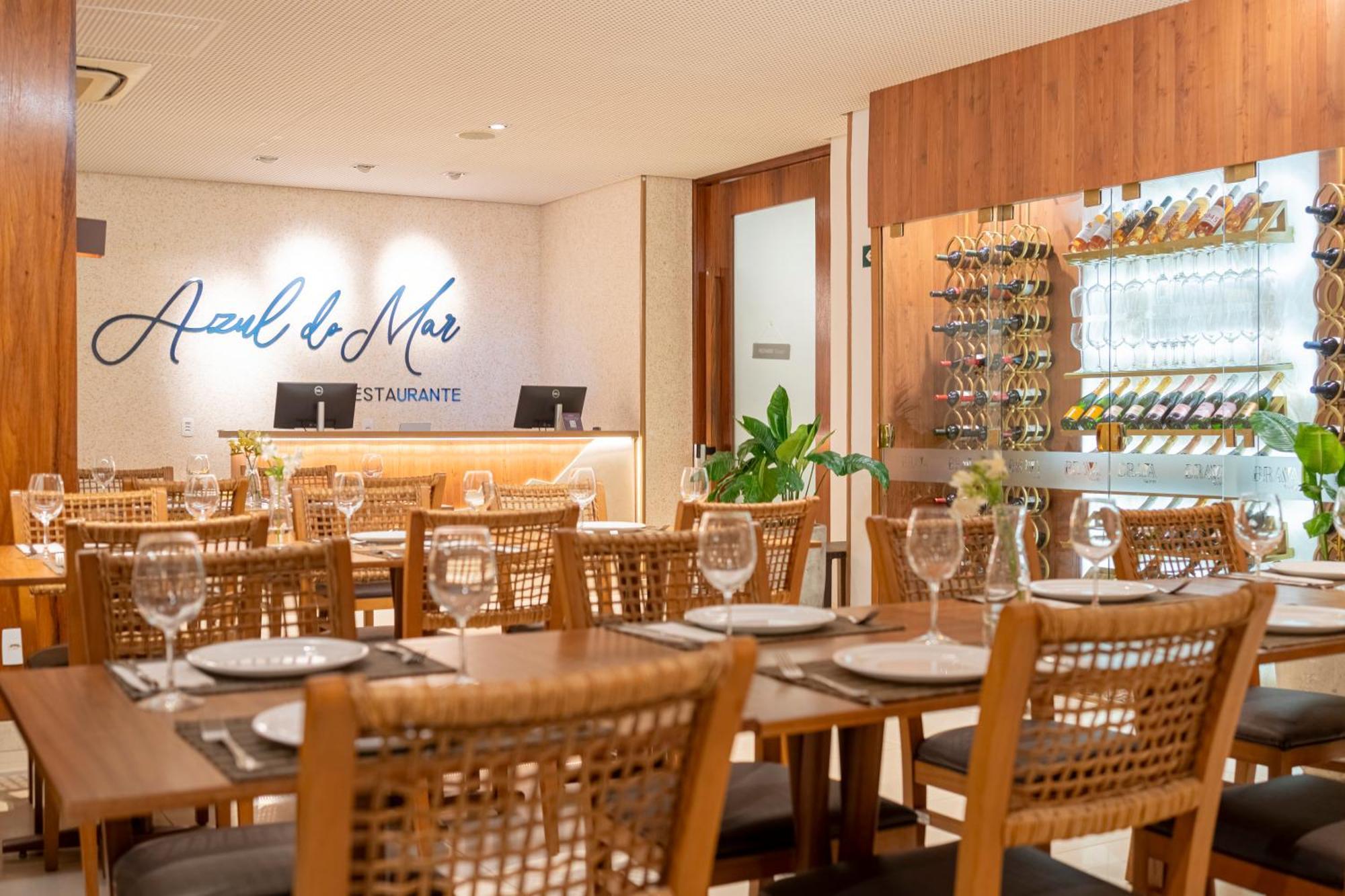 Beach Park Resort - Wellness Aquiraz Esterno foto