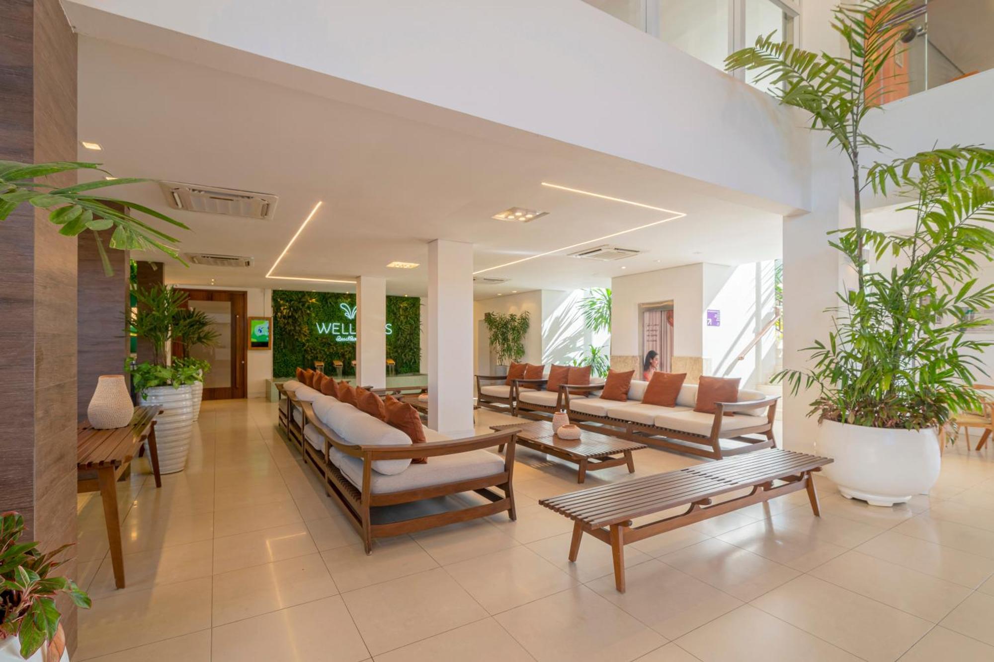 Beach Park Resort - Wellness Aquiraz Esterno foto