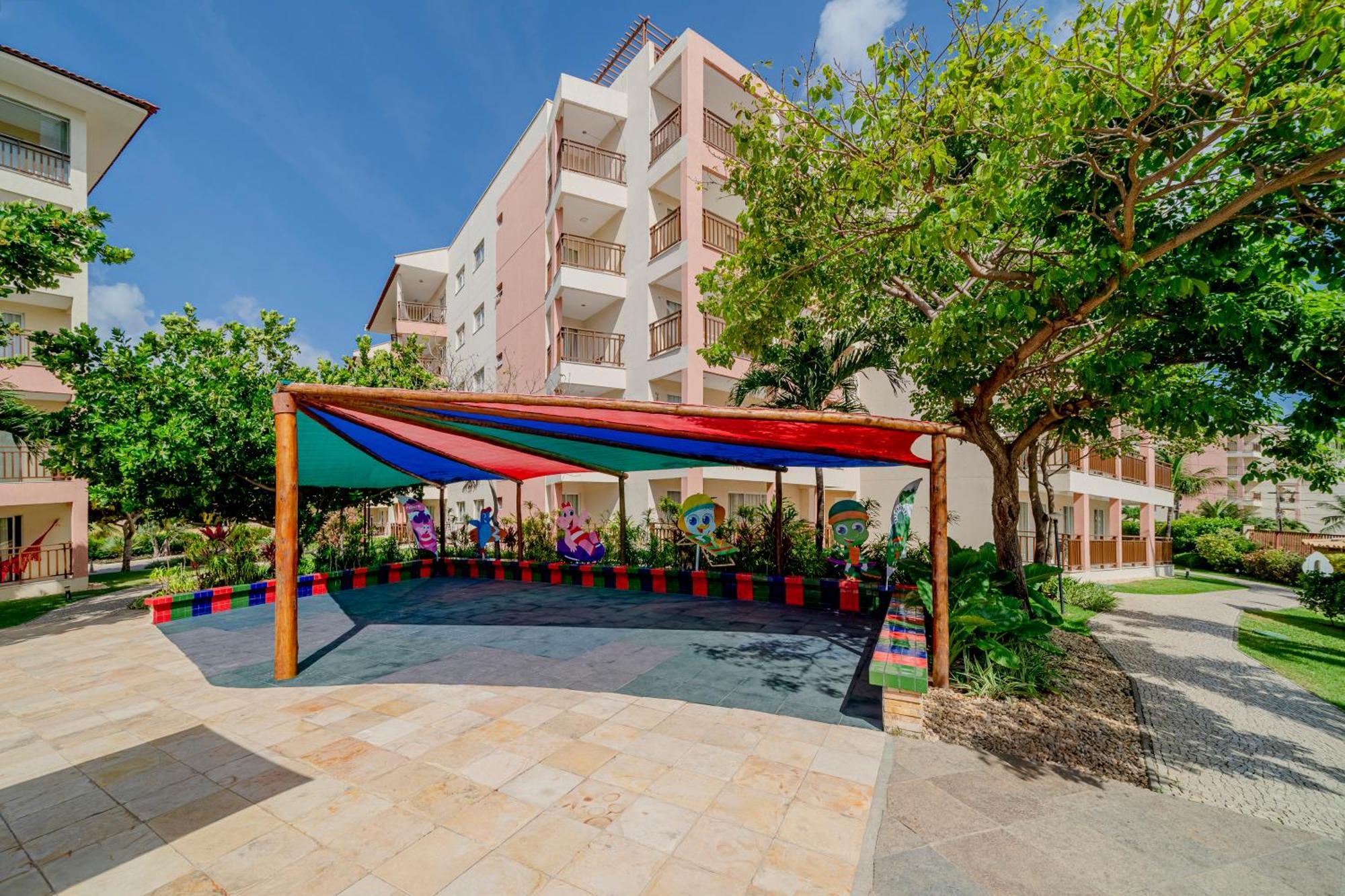 Beach Park Resort - Wellness Aquiraz Esterno foto