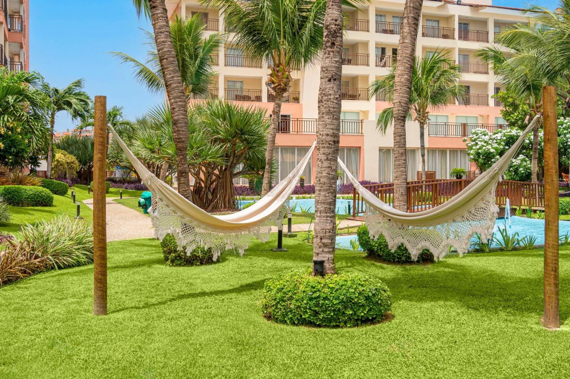 Beach Park Resort - Wellness Aquiraz Esterno foto