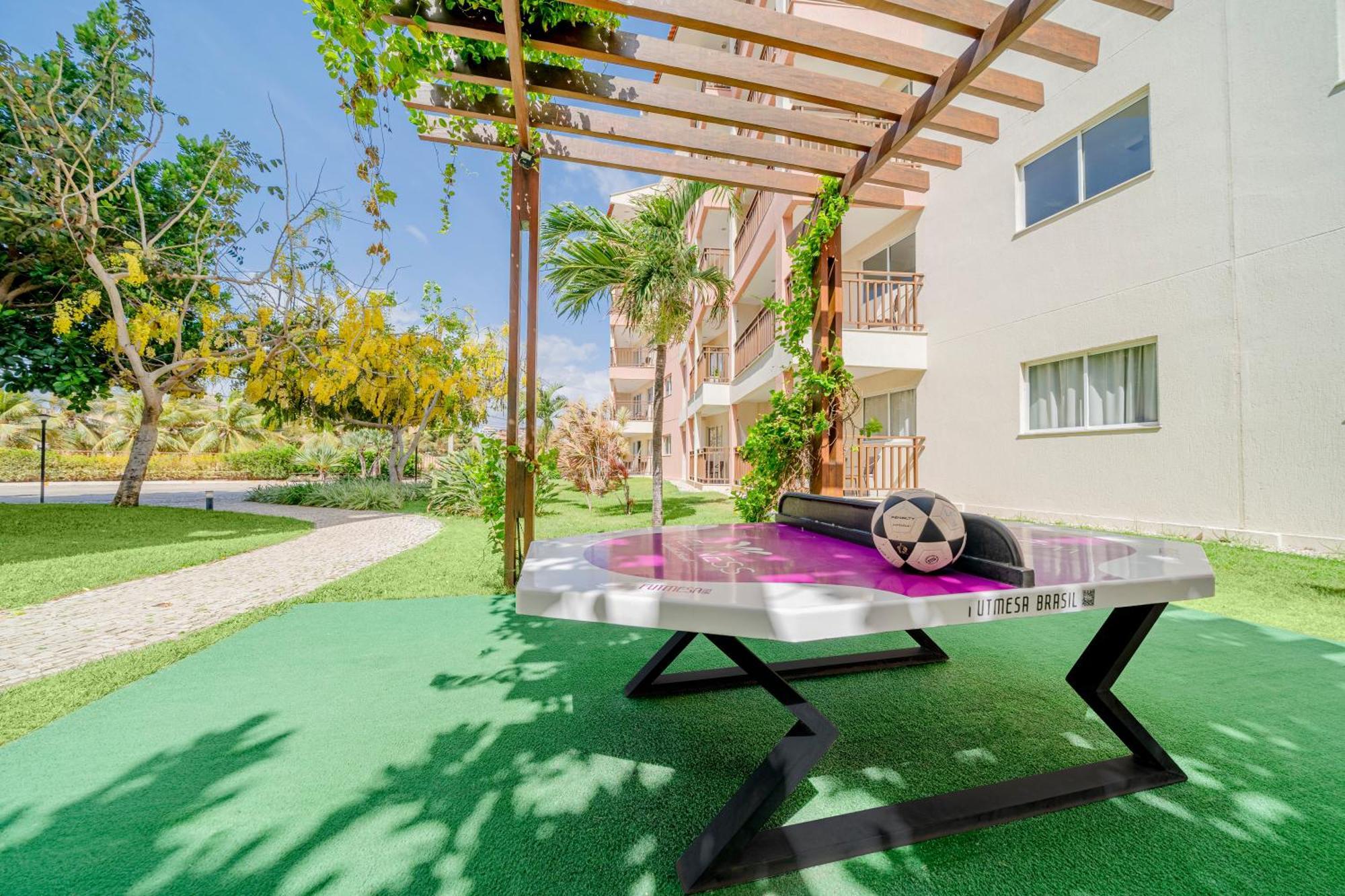 Beach Park Resort - Wellness Aquiraz Esterno foto