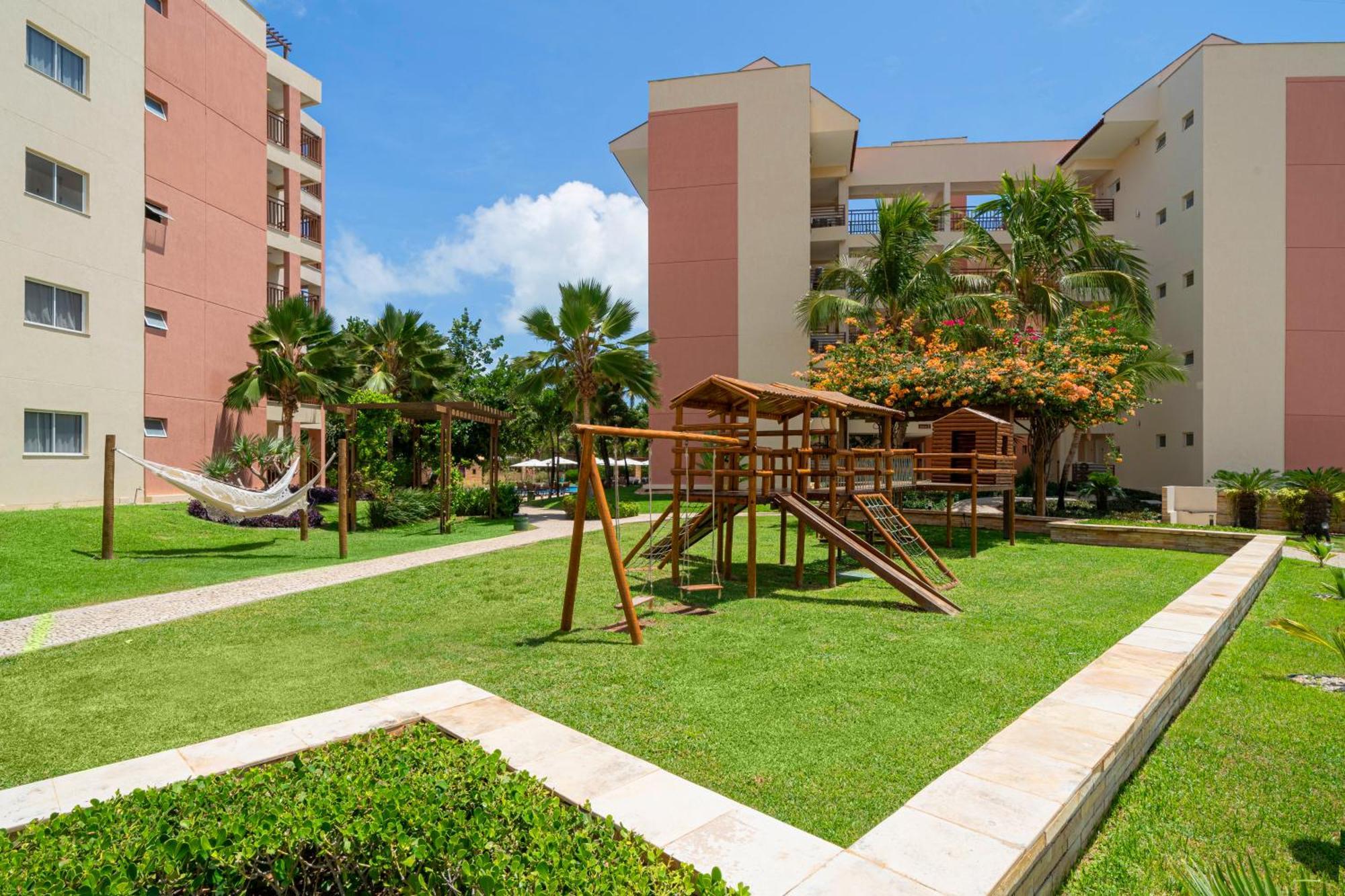 Beach Park Resort - Wellness Aquiraz Esterno foto