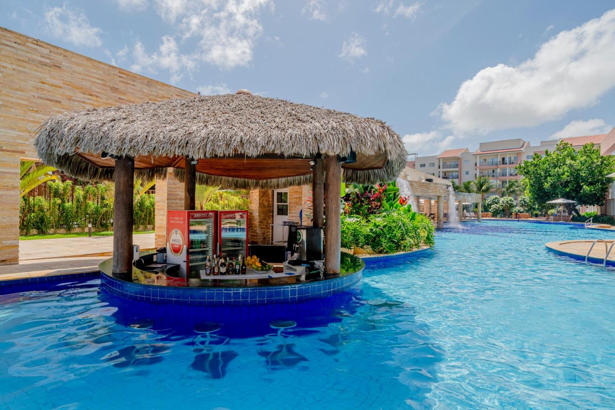 Beach Park Resort - Wellness Aquiraz Esterno foto