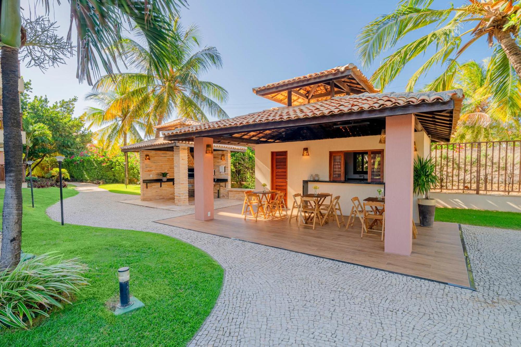Beach Park Resort - Wellness Aquiraz Esterno foto